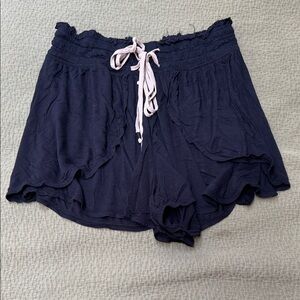 Free People Black Women's Shorts